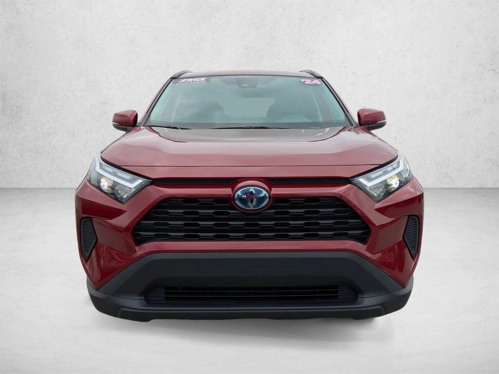 Certified 2024 Toyota RAV4 Hybrid XLE SUV