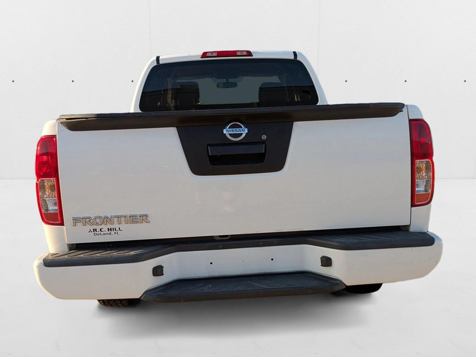 2019 Nissan Frontier King Cab S photo 4
