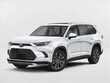  Toyota Grand Highlander Hybrid