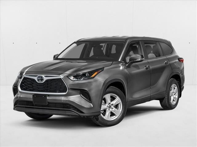 2024 Toyota Highlander XLE FWD's photo