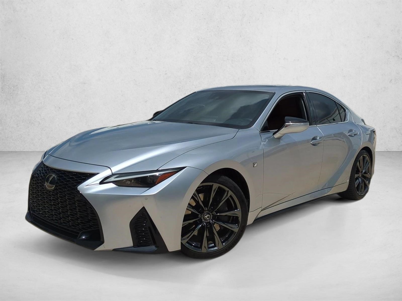 LEXUS IS 350