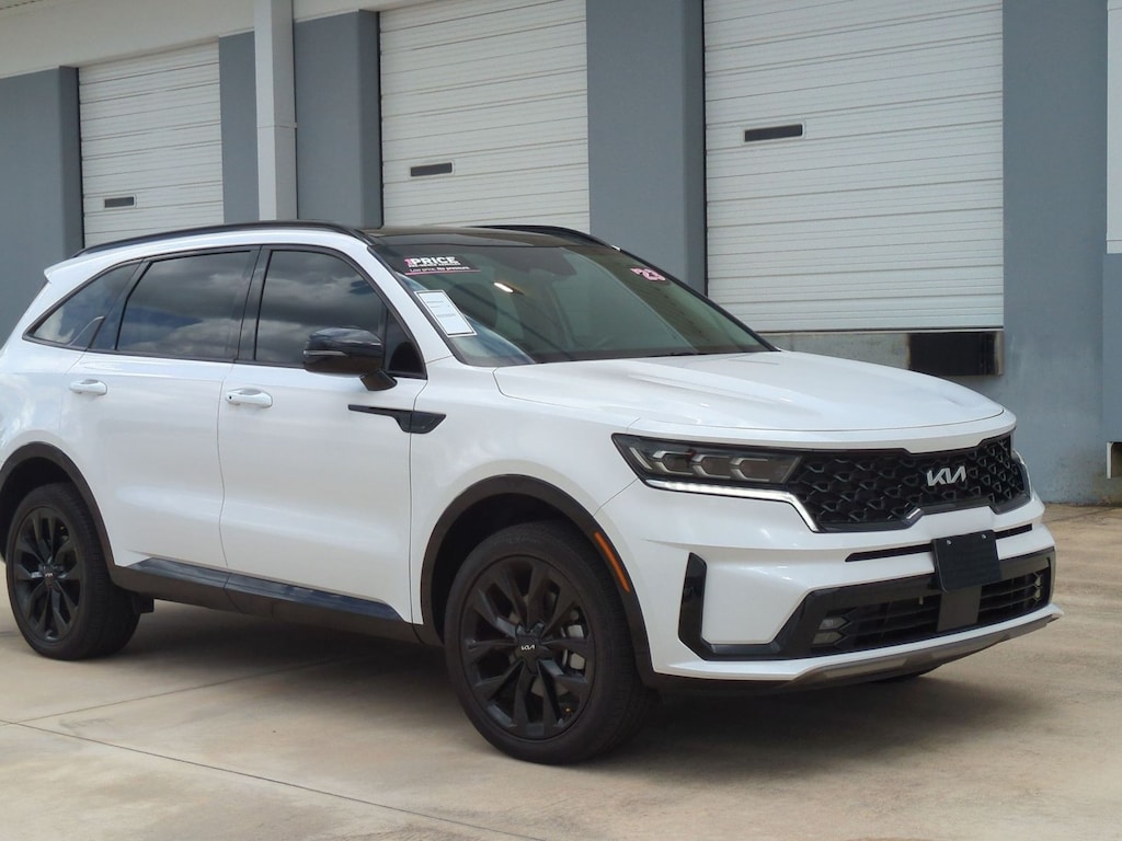 Used 2023 Kia Sorento SX SUV