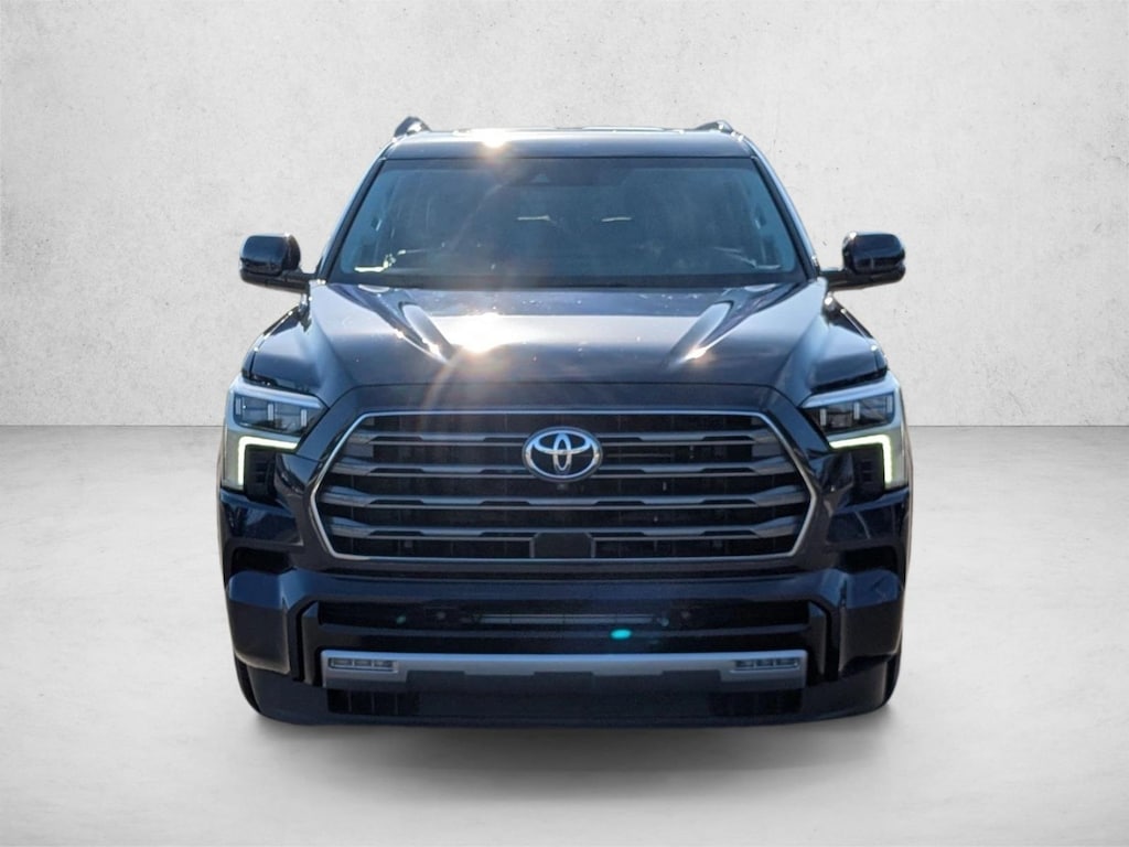 Used 2023 Toyota Sequoia Limited SUV