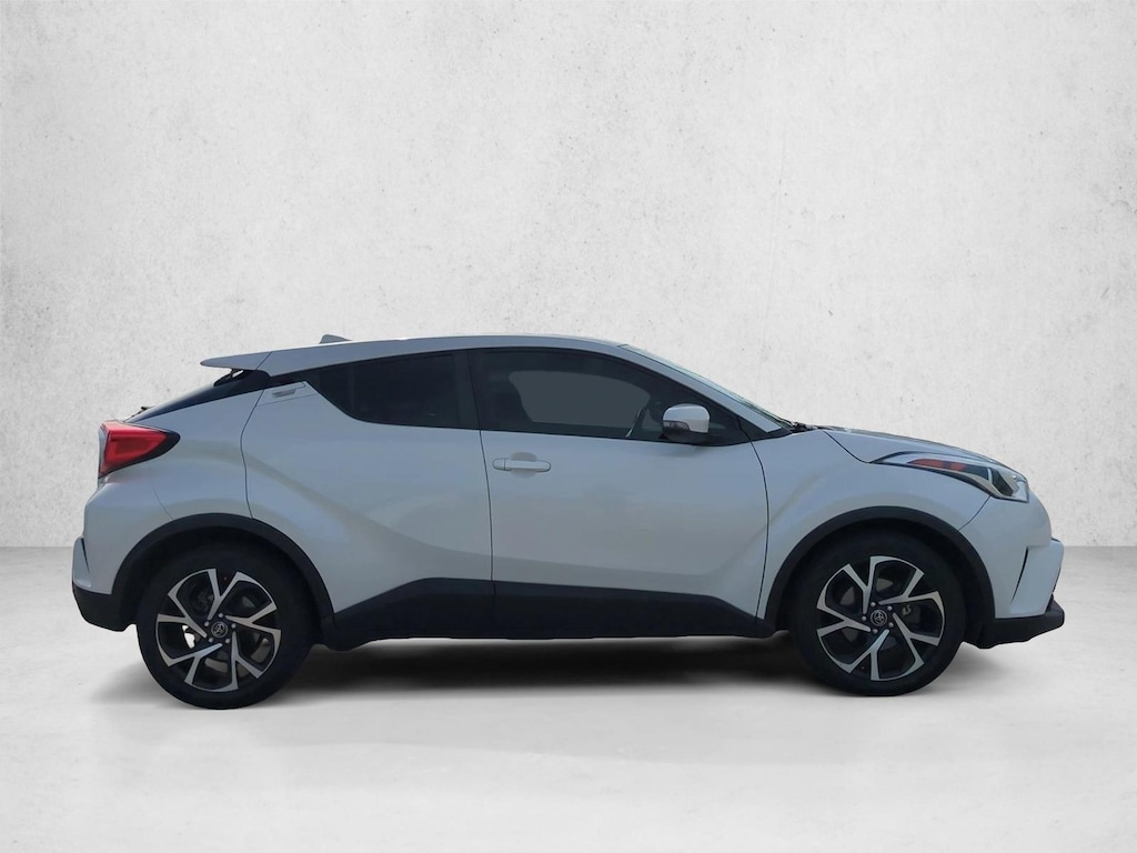 Used 2018 Toyota C-HR XLE SUV