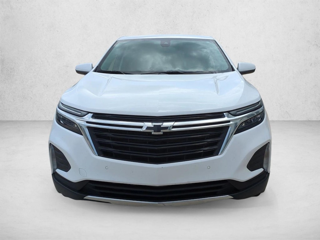 Used 2024 Chevrolet Equinox LT w/1LT SUV