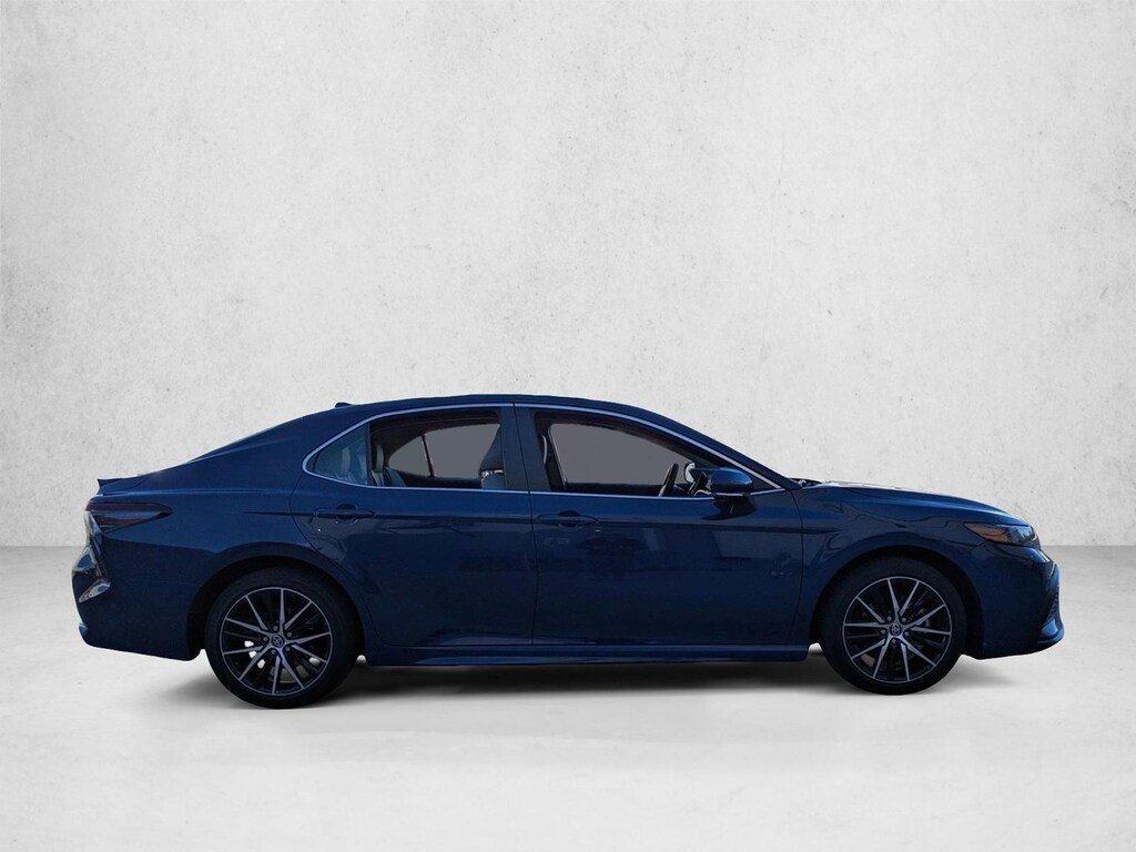 Used 2024 Toyota Camry SE Sedan