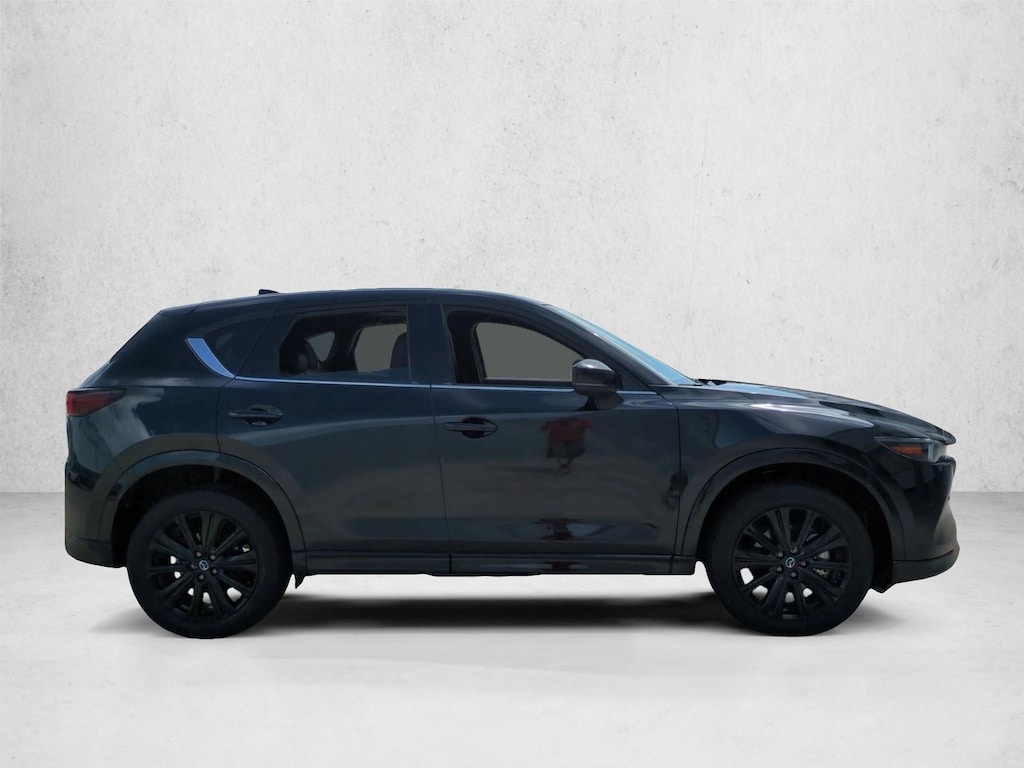 Used 2025 Mazda CX-5 2.5 Turbo Premium Package SUV