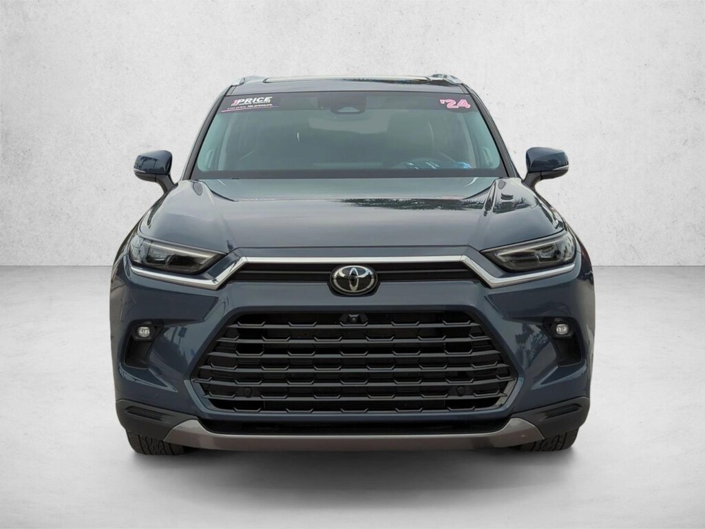 Used 2024 Toyota Grand Highlander Limited SUV