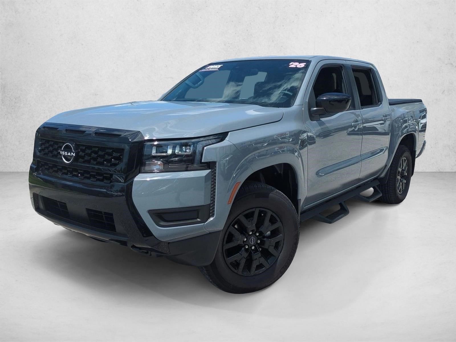 2026 Nissan Frontier