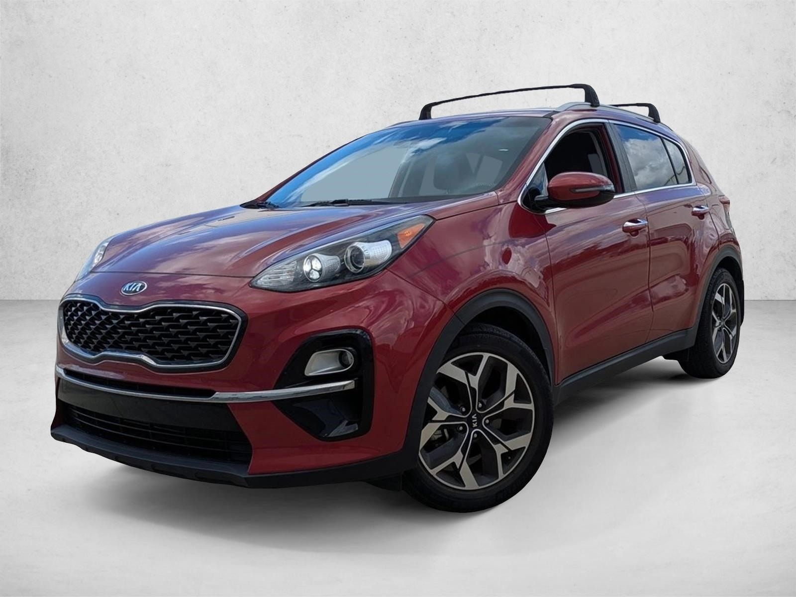 2020 Kia Sportage EX