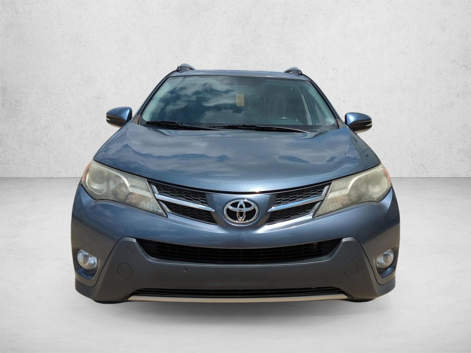 Used 2014 Toyota RAV4 Limited with VIN 2T3YFREV2EW124610 for sale in Winter Park, FL