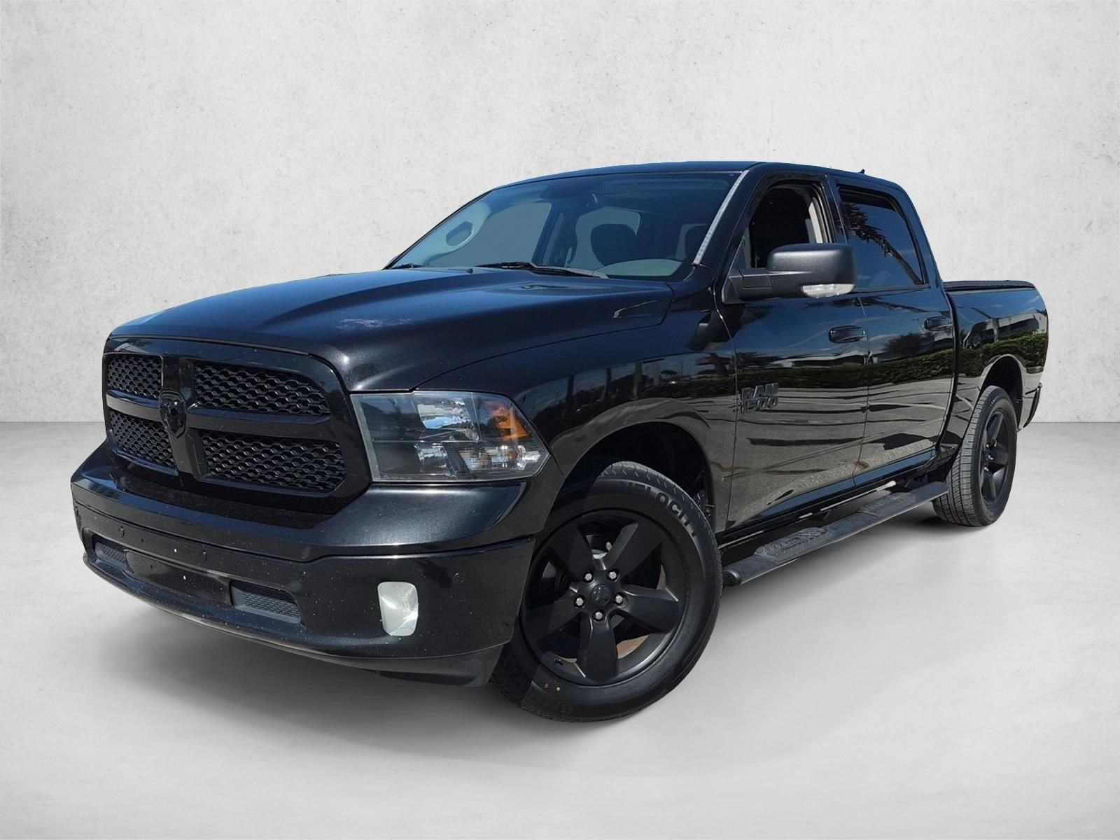 2018 RAM 1500 Pickup Big Horn