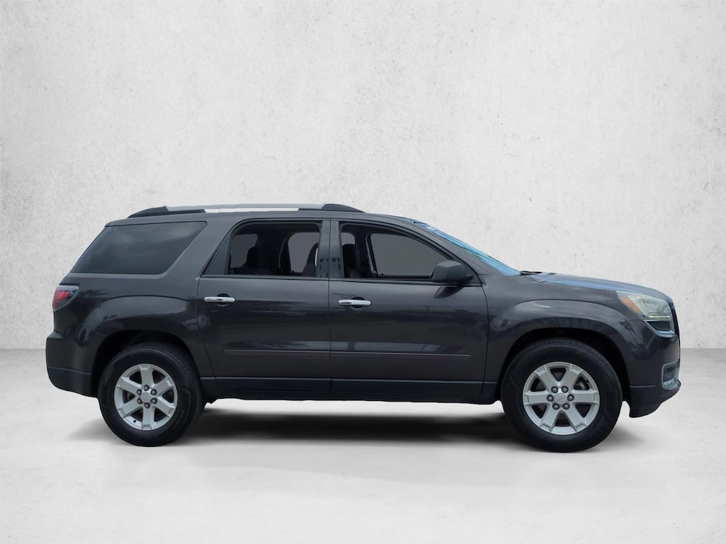 Used 2015 GMC Acadia SLE-1 SUV