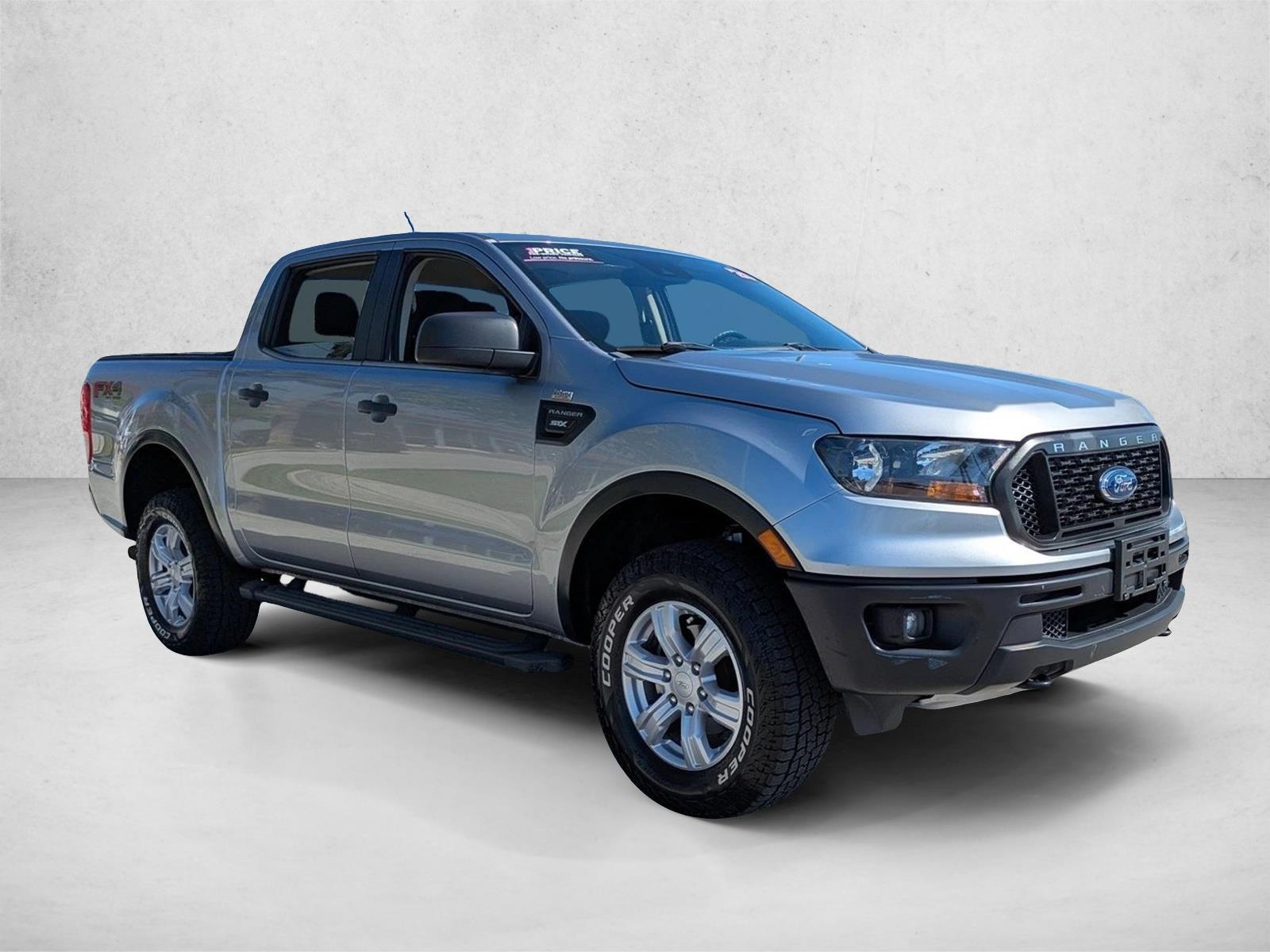 2020 Ford Ranger XL photo 3