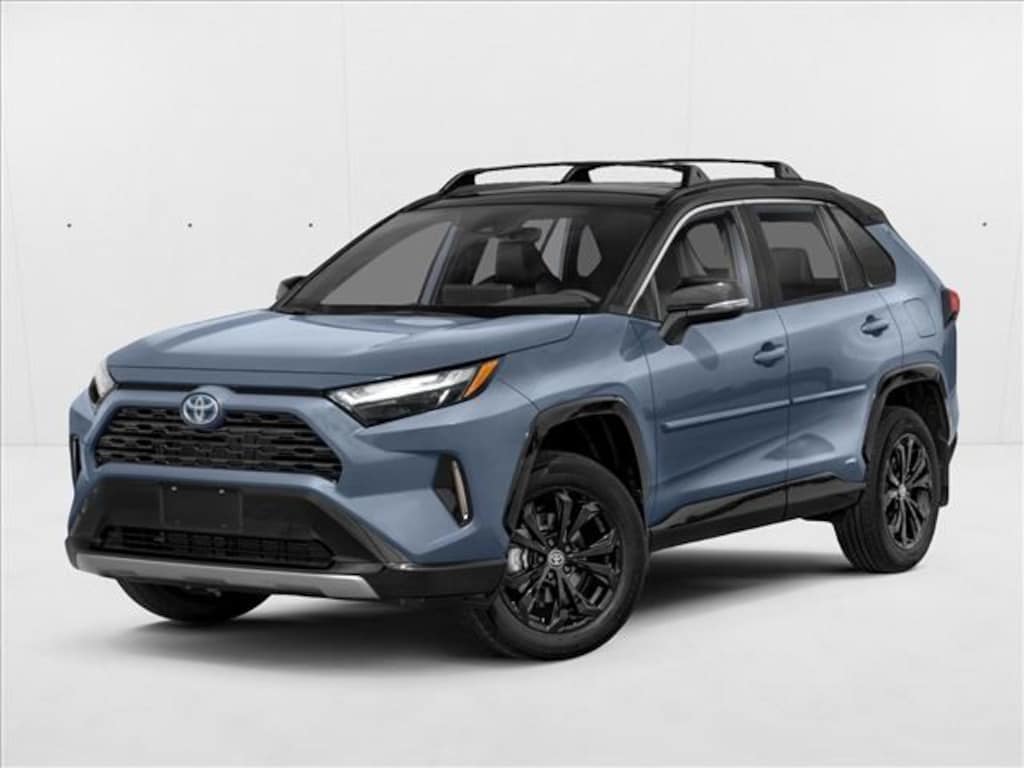 Used 2024 Toyota RAV4 Hybrid XSE SUV