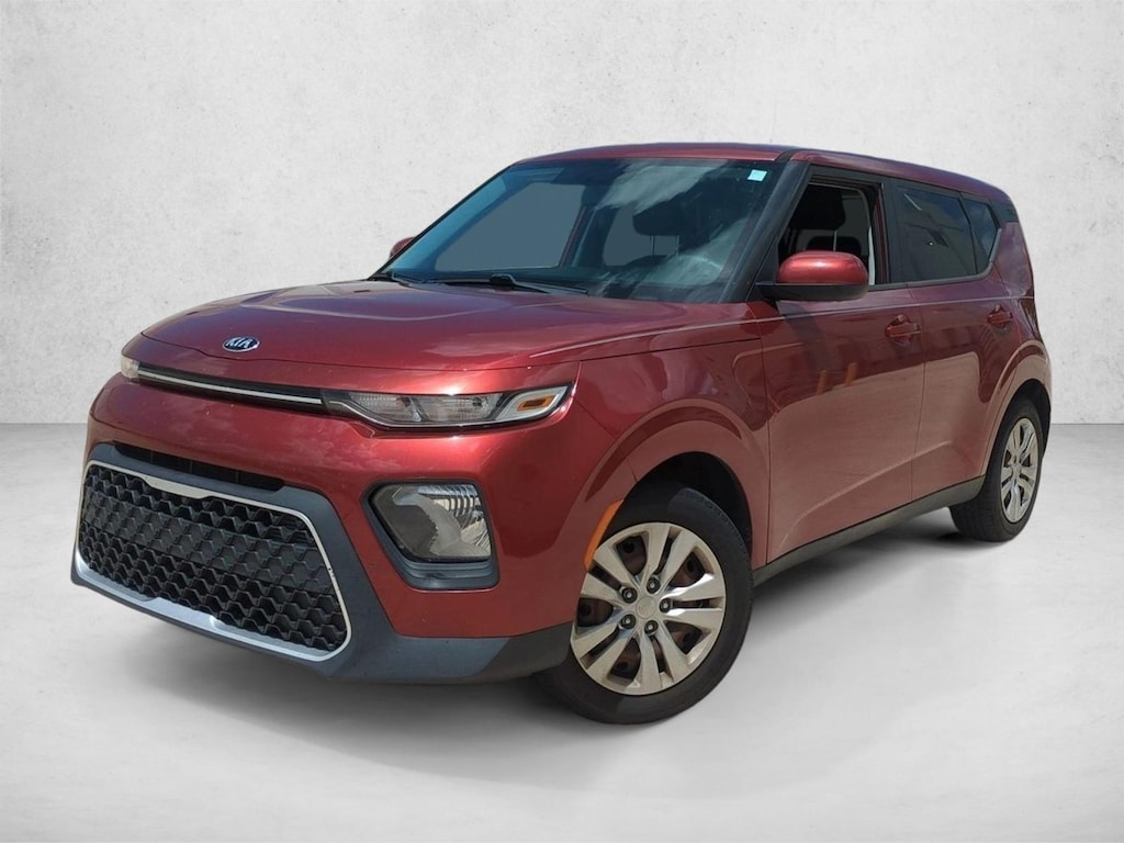 Used 2020 Kia Soul LX Hatchback