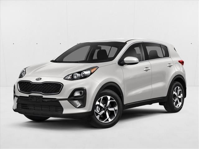 2020 Kia Sportage 2.4 LX AT's photo