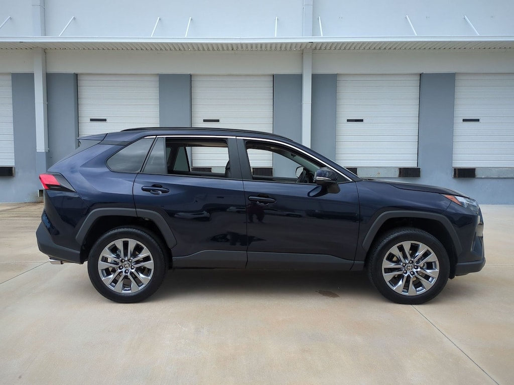 Used 2023 Toyota RAV4 XLE Premium SUV