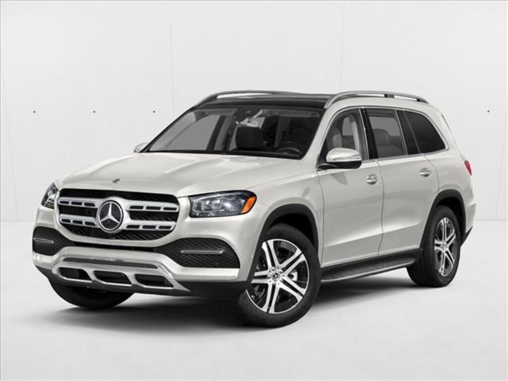 Used 2021 Mercedes-Benz GLS 450 4MATIC SUV