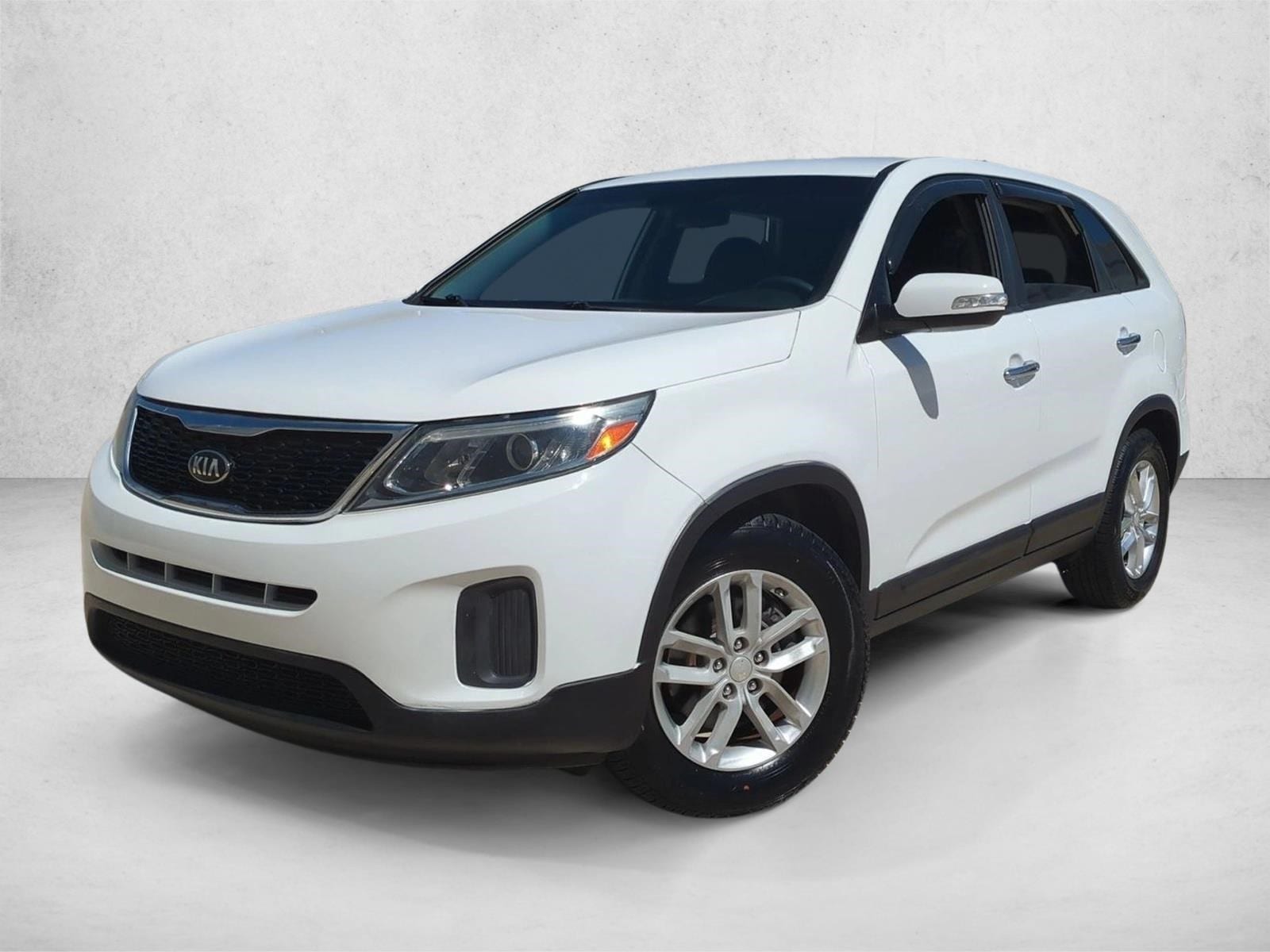 2015 Kia Sorento LX AT's photo