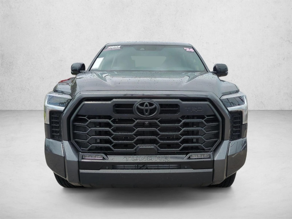 Certified 2026 Toyota Tundra Limited Truck CrewMax