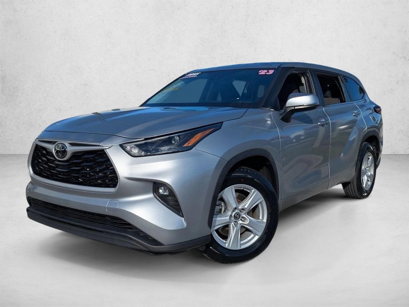 2023 Toyota Highlander LE