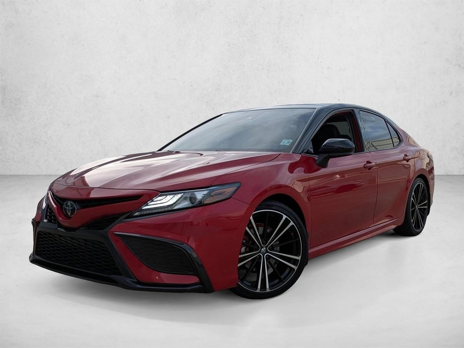 2023 Toyota Camry XSE's photo