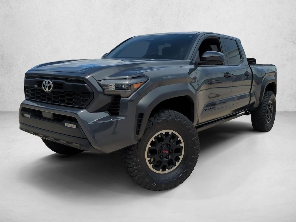 Used 2024 Toyota Tacoma TRD Off Road Truck Double Cab