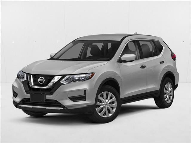 2020 Nissan Rogue SV FWD's photo