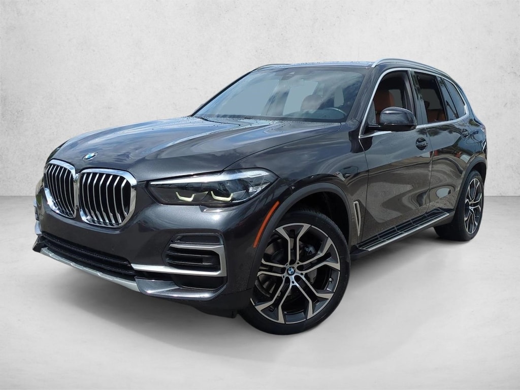 Used 2022 BMW X5 sDrive40i SUV