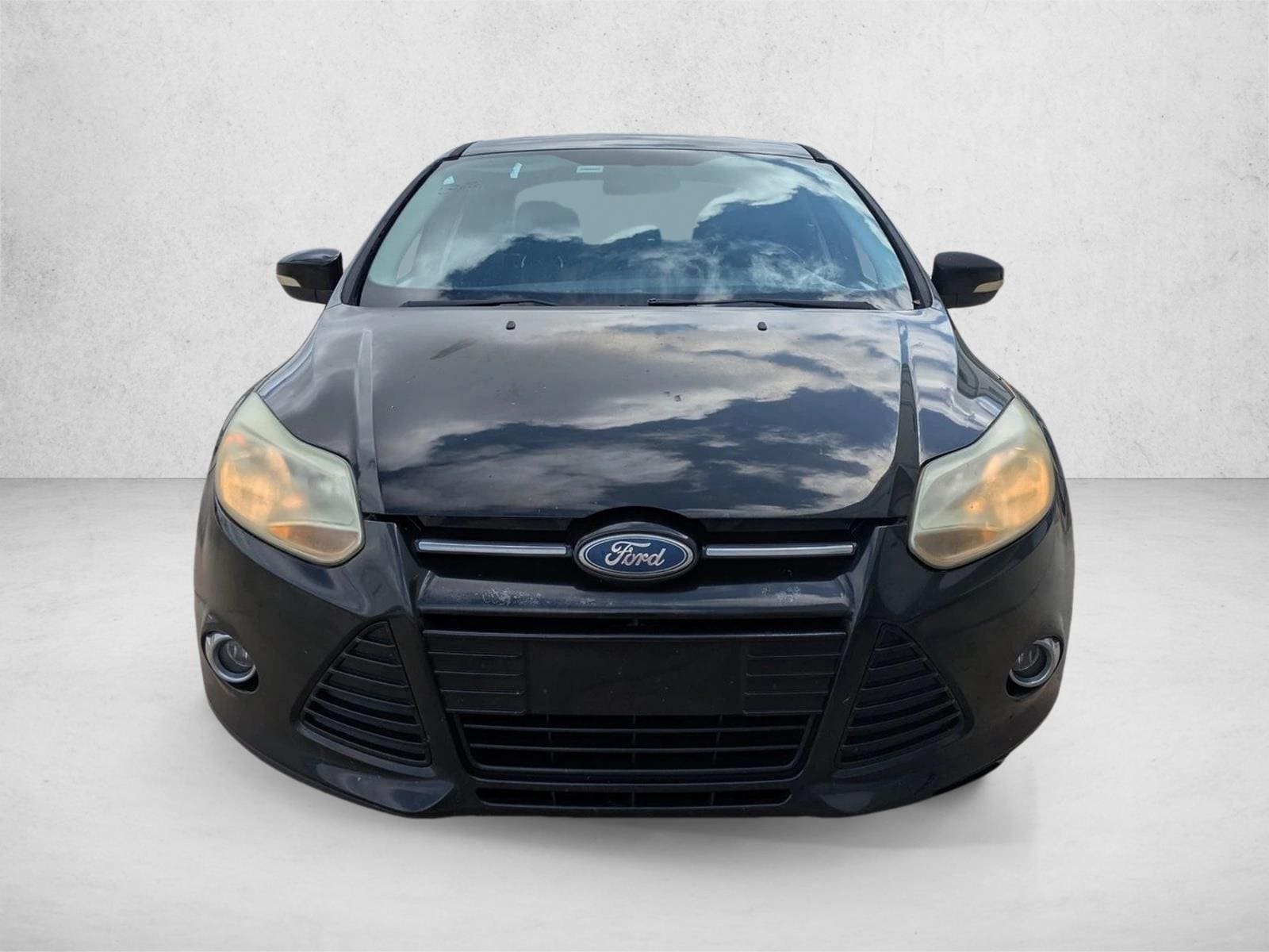 Used 2012 Ford Focus SEL with VIN 1FAHP3H29CL121074 for sale in Winter Park, FL
