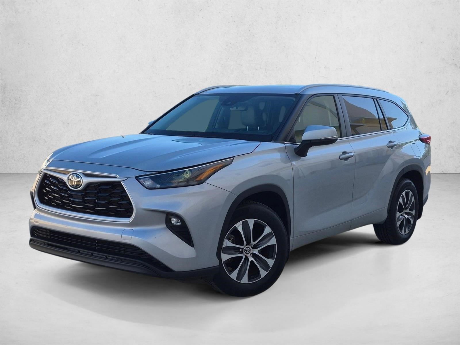 2023 Toyota Highlander