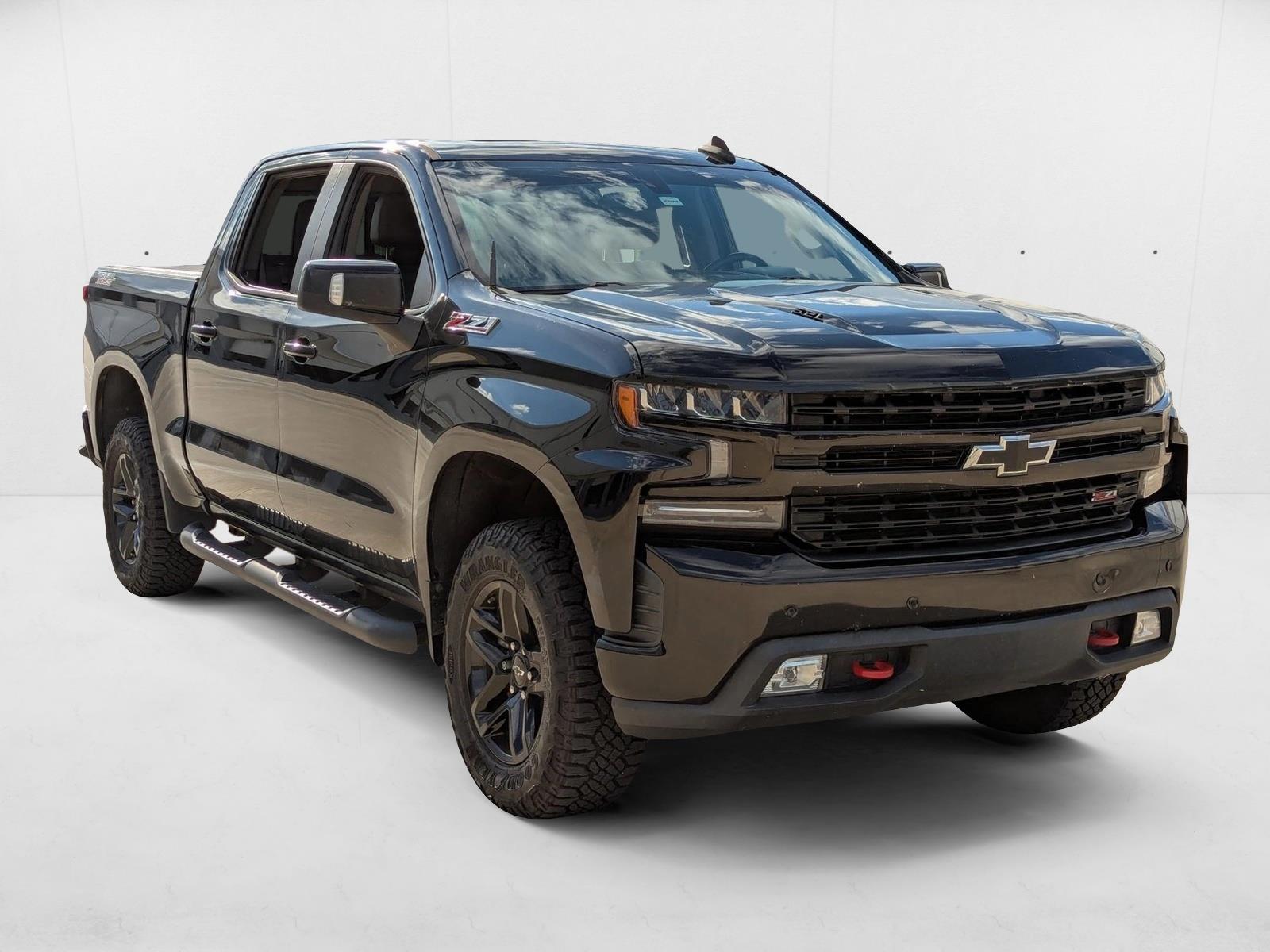 2020 Chevrolet Silverado 1500 LT Trail Boss photo 4