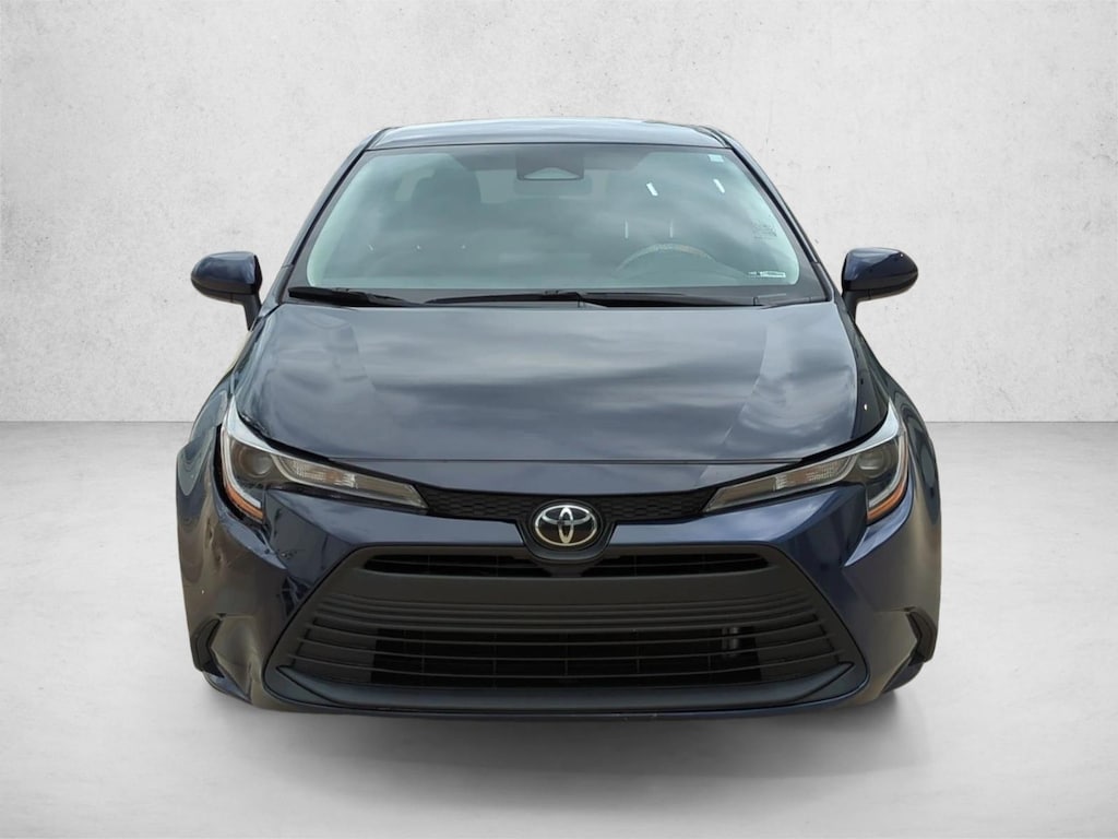 Used 2024 Toyota Corolla LE Sedan