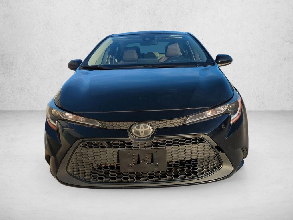 Certified 2021 Toyota Corolla LE Sedan