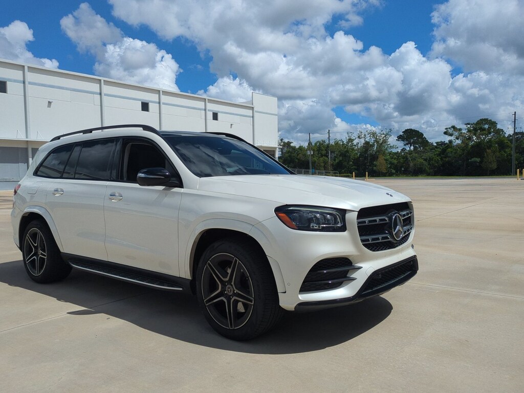 Used 2023 Mercedes-Benz GLS 450 4MATIC SUV