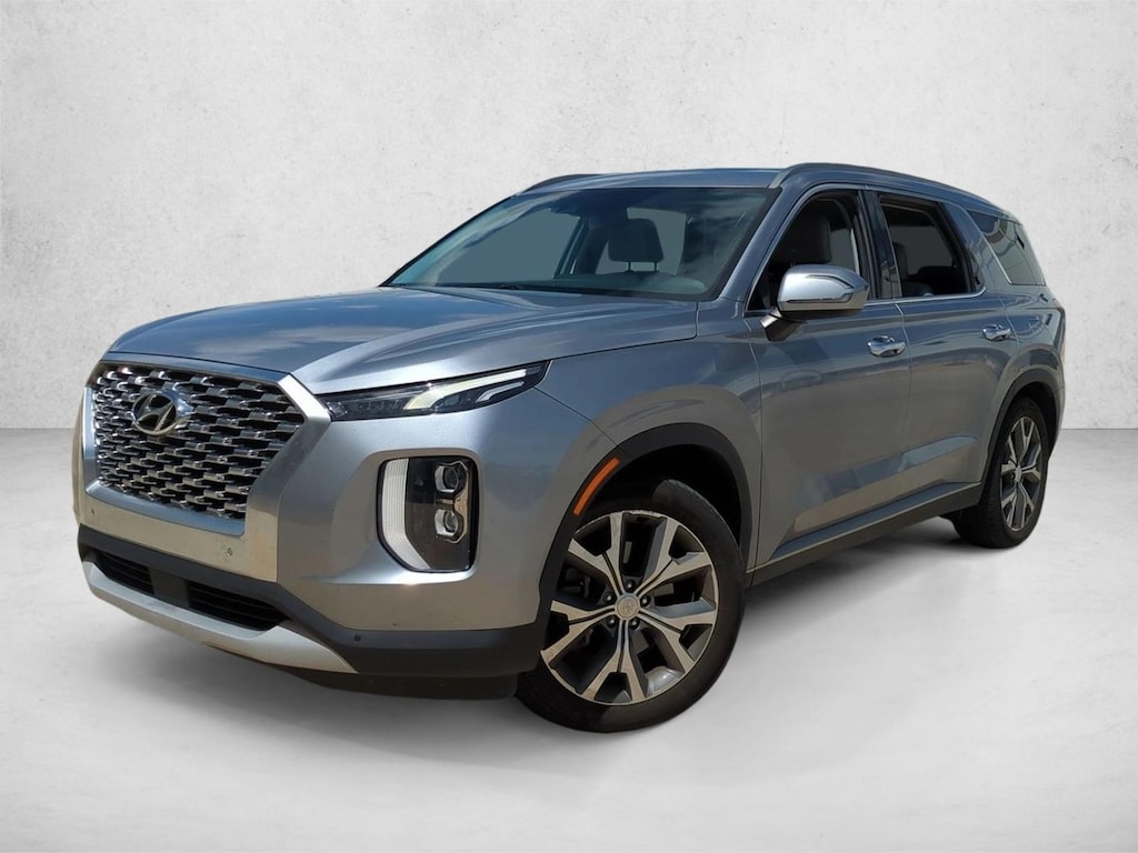 Used 2020 Hyundai Palisade SEL SUV