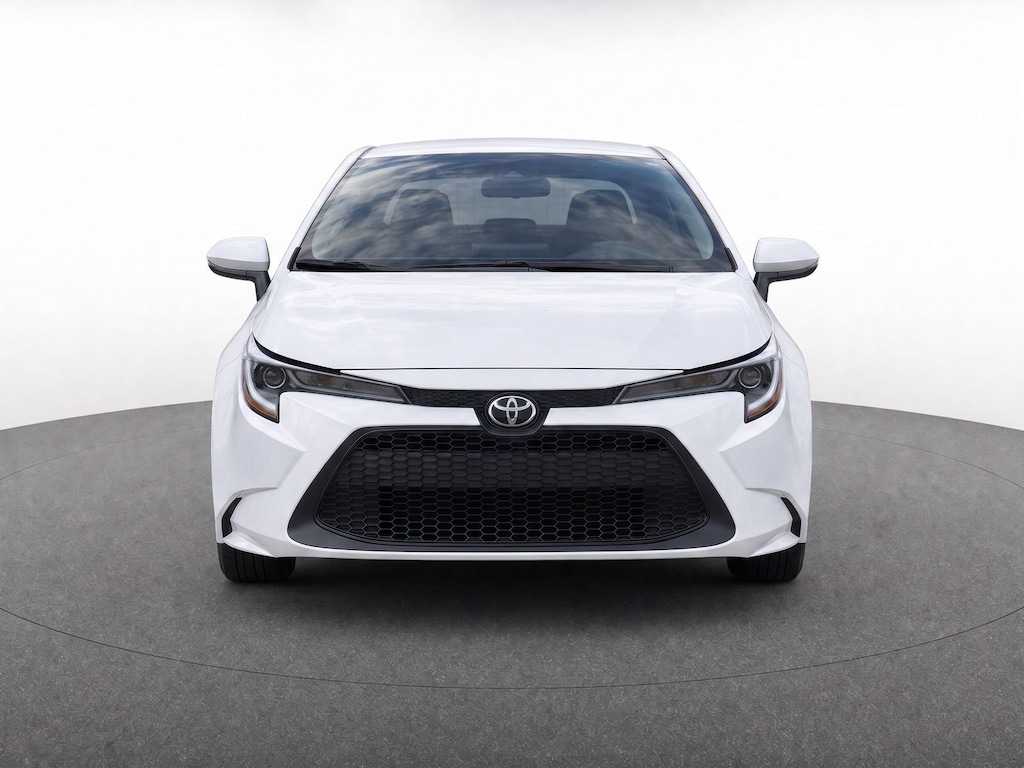 Certified 2022 Toyota Corolla LE Sedan