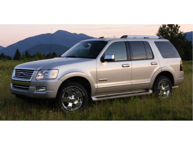 Ford Explorer