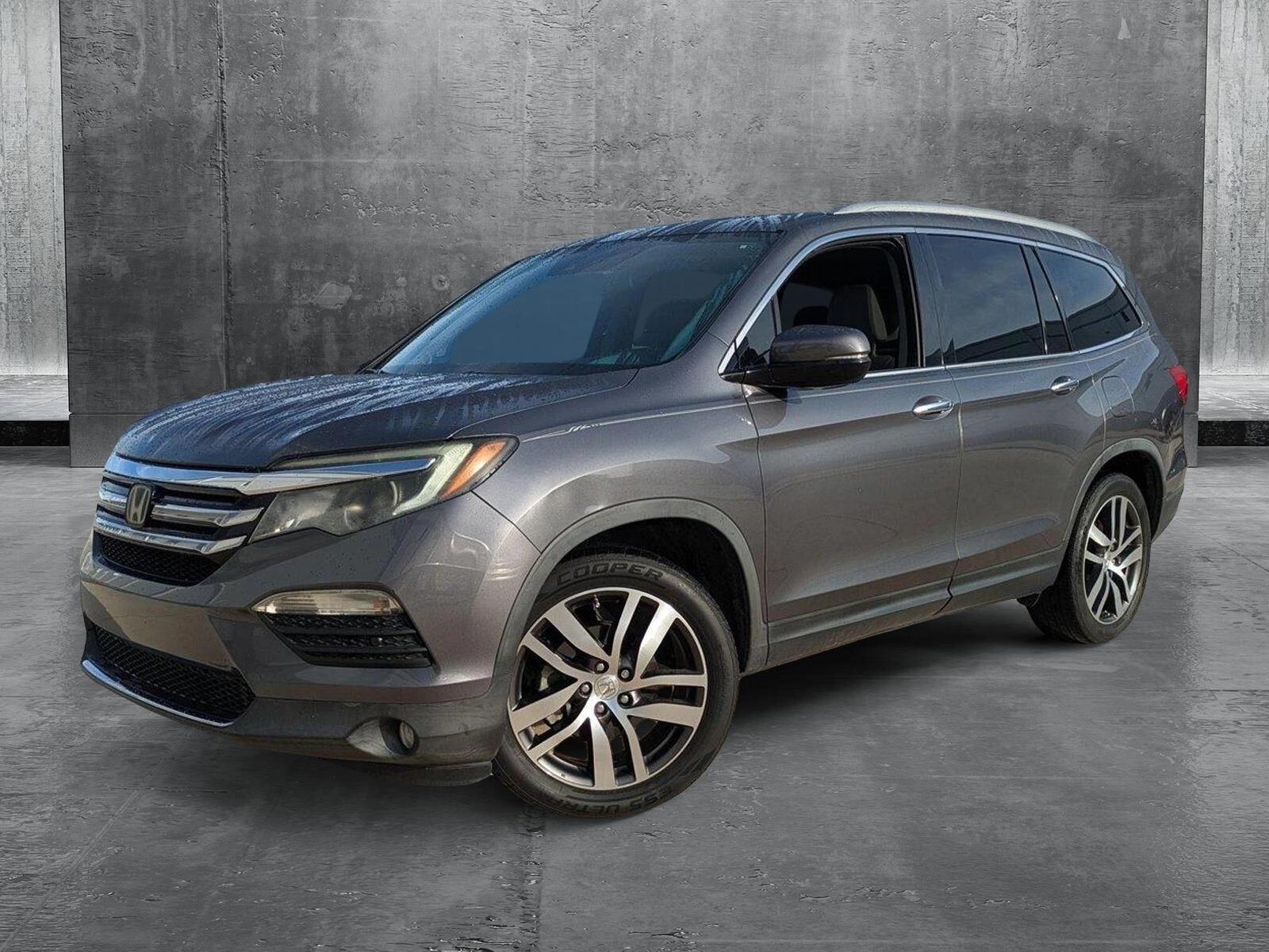 2016 Honda Pilot