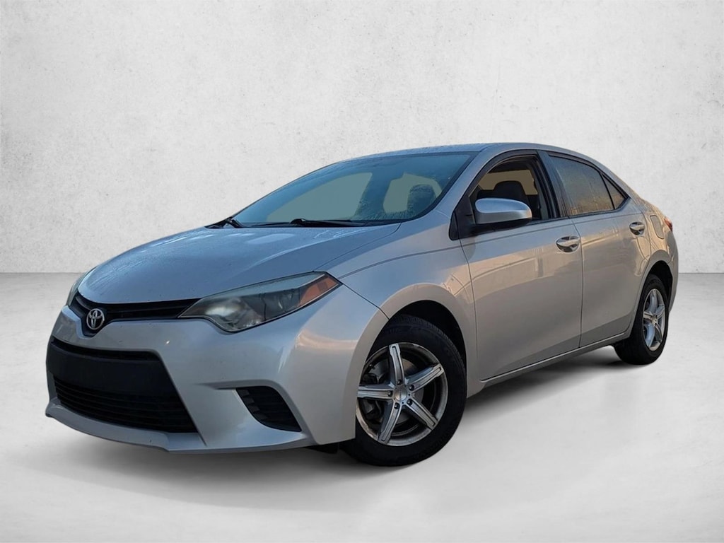 Used 2014 Toyota Corolla L Sedan