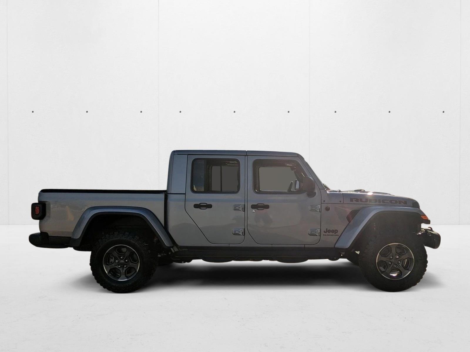2020 Jeep Gladiator Rubicon photo 4