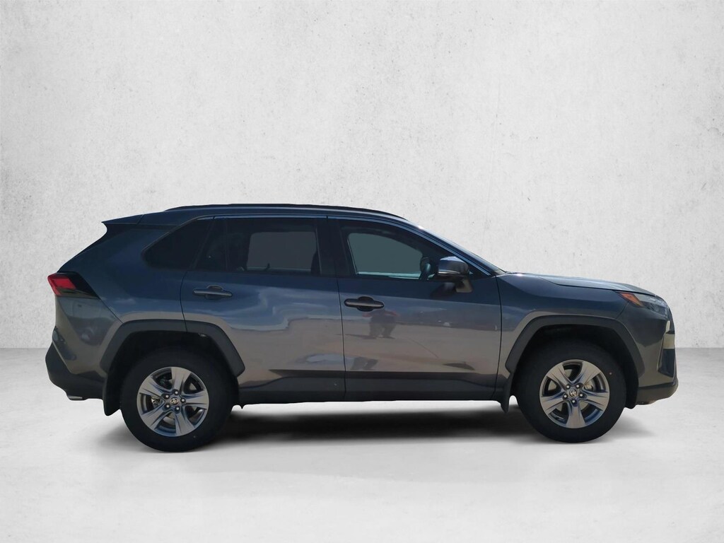 Used 2024 Toyota RAV4 XLE SUV