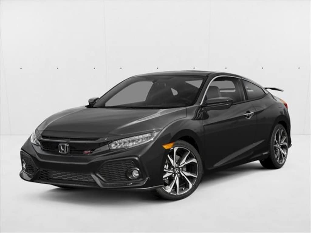 Used 2017 Honda Civic Si M6 Coupe