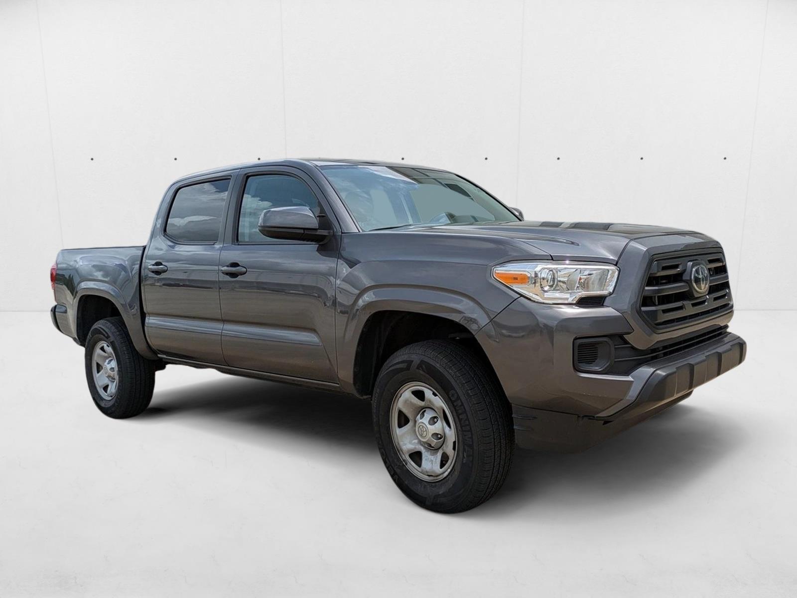 2019 Toyota Tacoma SR Double Cab photo 3