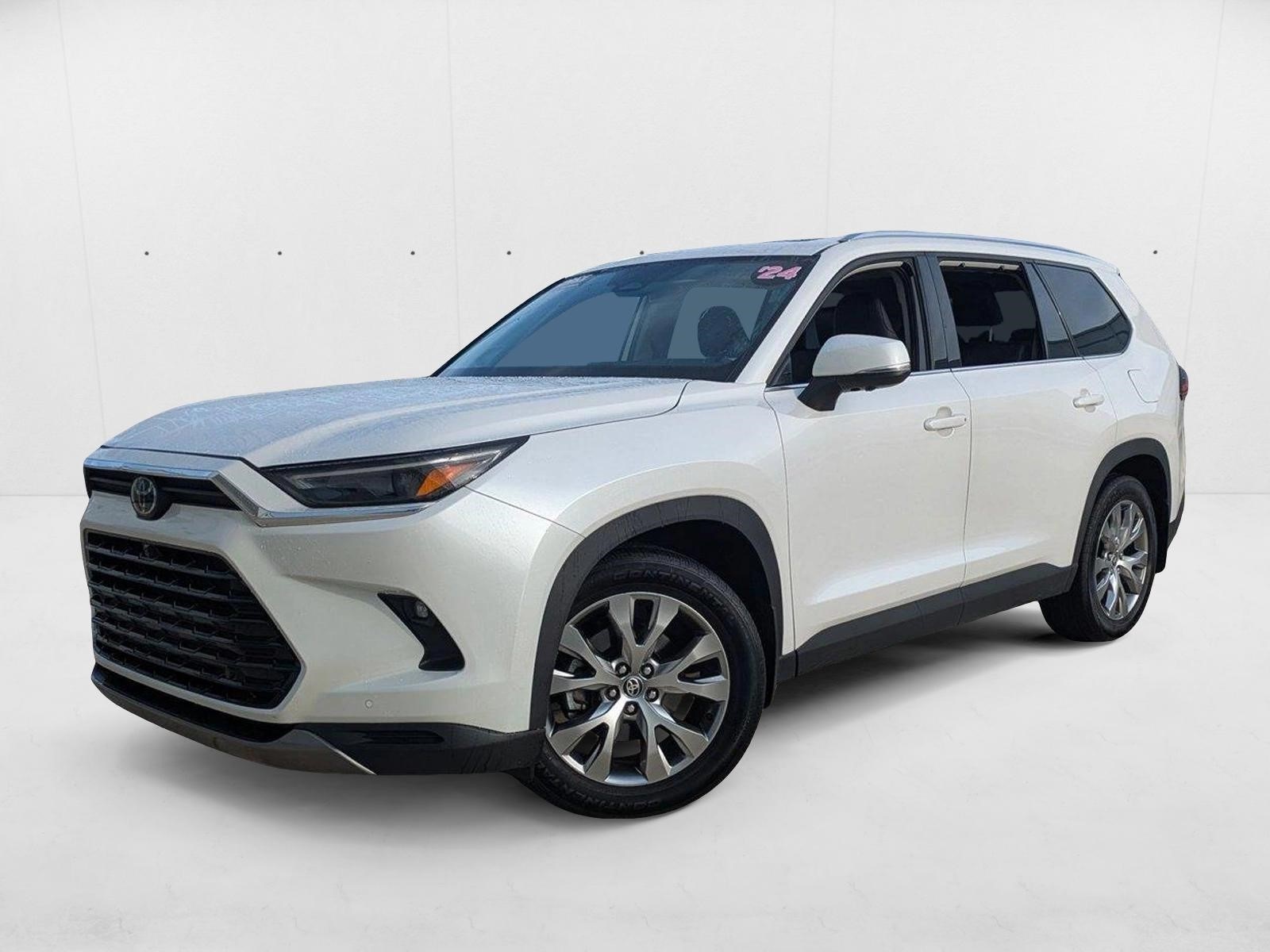 2024 Toyota Grand Highlander Limited