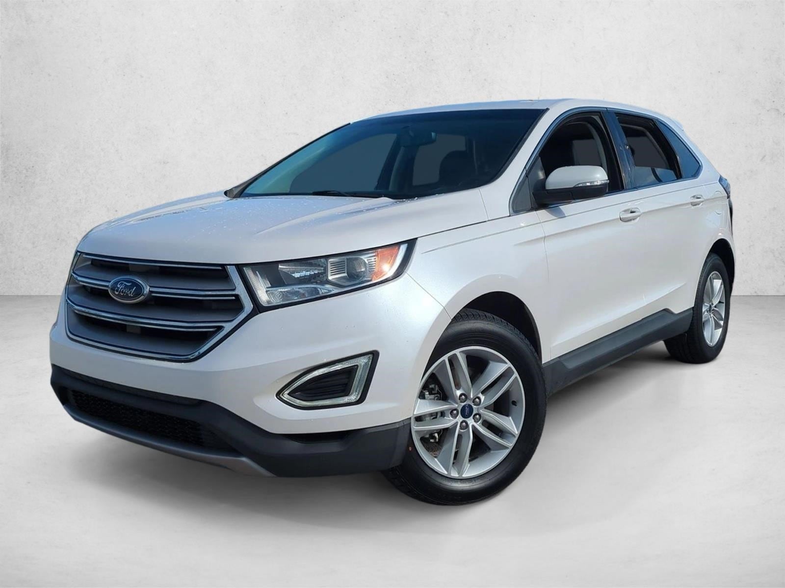 2018 Ford Edge SEL's photo