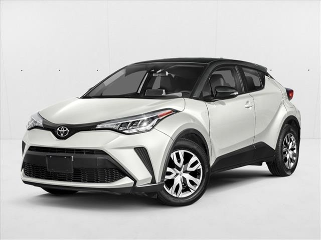 2021 Toyota C-HR