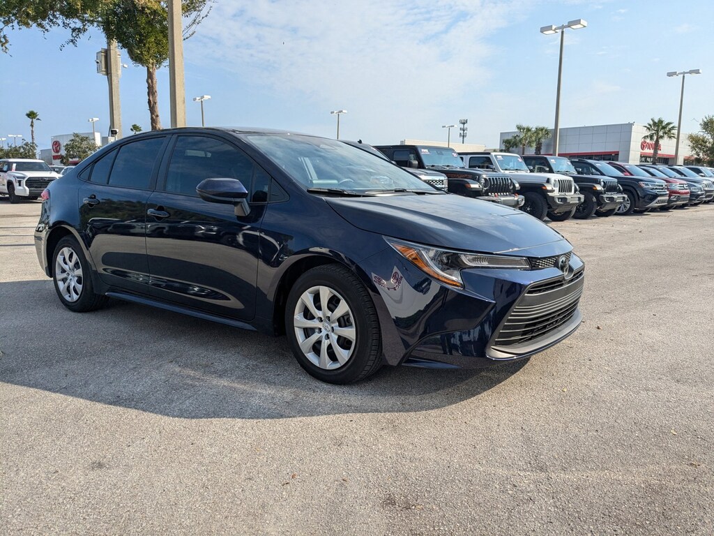 Used Toyota Corolla For Sale Jacksonville, FL 5YFB4MDE8RP085442