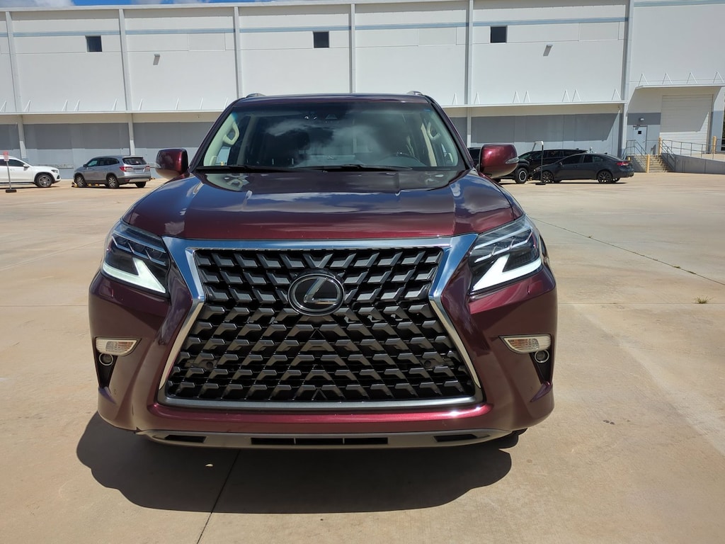 Used 2022 Lexus GX 460 SUV